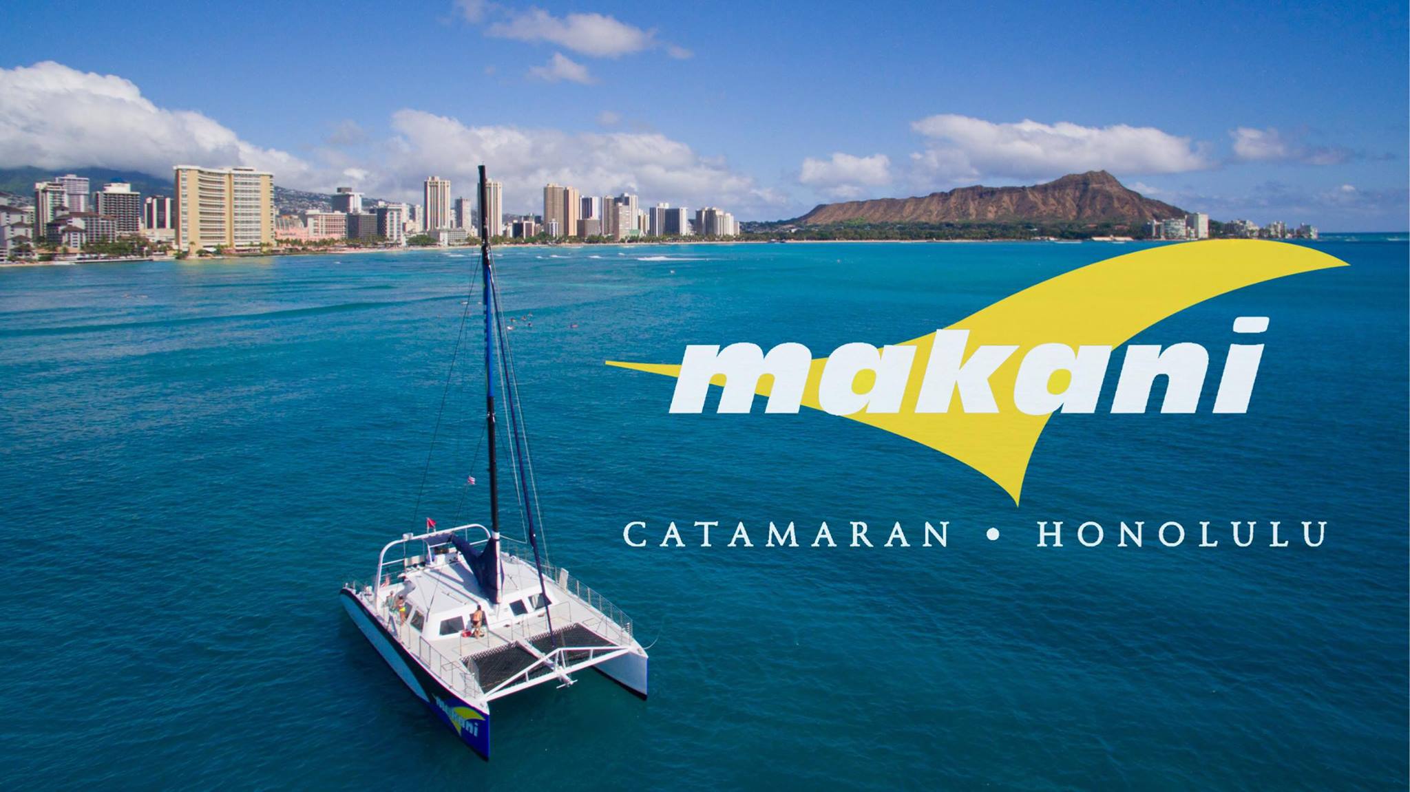 Makani Catamaran